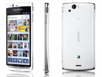 Sony Ericsson Xperia Arc S